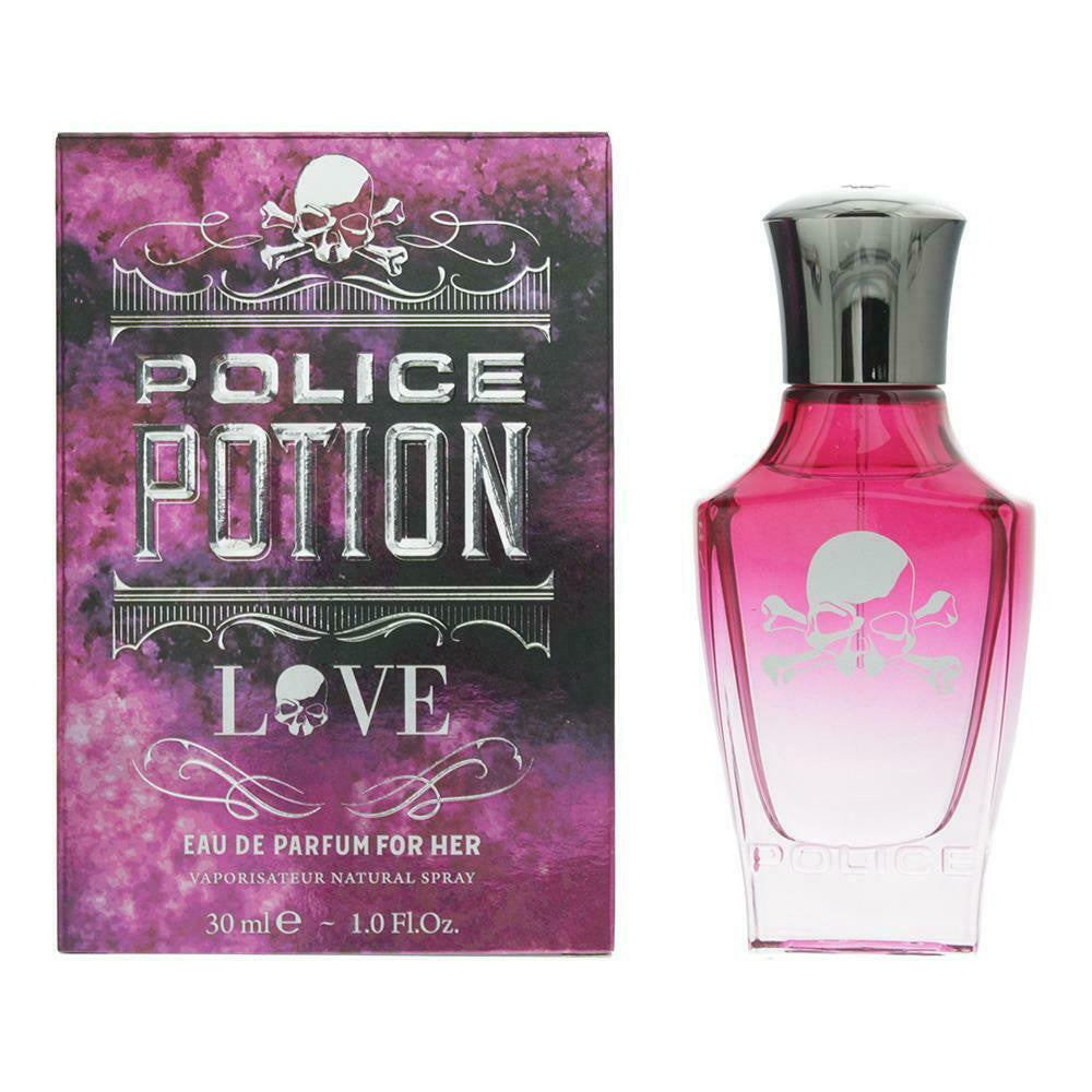 Police Potion Love Eau de Parfum 30ml Spray