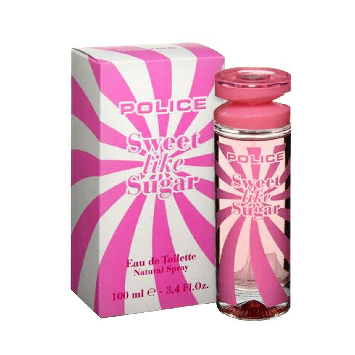 Police Sweet Like Sugar Eau de Toilette 100ml Spray