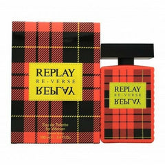 Replay Signature Reverse For Her Eau de Toilette 50ml Spray