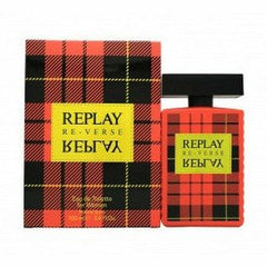 Replay Signature Reverse For Her Eau de Toilette 50ml Spray