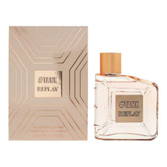 Replay #Tank For Her Eau de Toilette 100 ml Spray