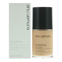 Shu Uemura The Lightbulb Fluid Foundation SPF25 30ml - Medium Shell