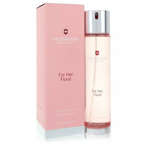 Swiss Army For Her Floral Eau de Toilette 100ml Spray