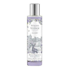 Woods Of Windsor True Rose Room Fragrance Spray 100ml