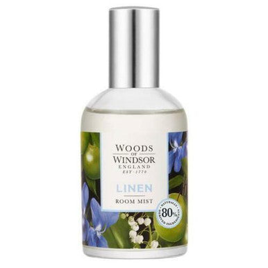 Woods of Windsor Linen Room Mist 100ml Spray