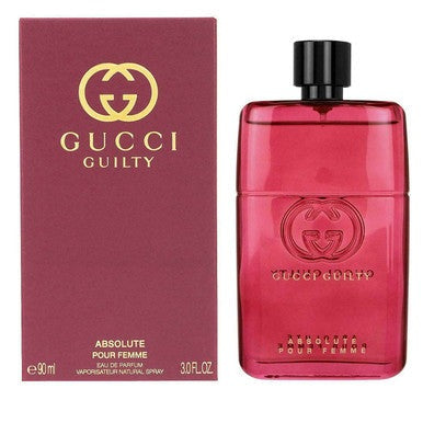 Gucci Guilty Pour Femme Eau de Parfum 90ml Spray