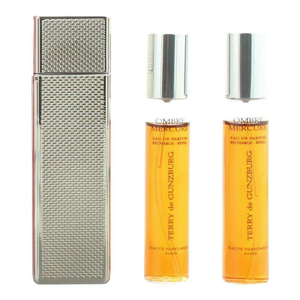 Terry de Gunzburg Ombre Mercure Eau de Parfum 2 x 8.5ml Purse Spray