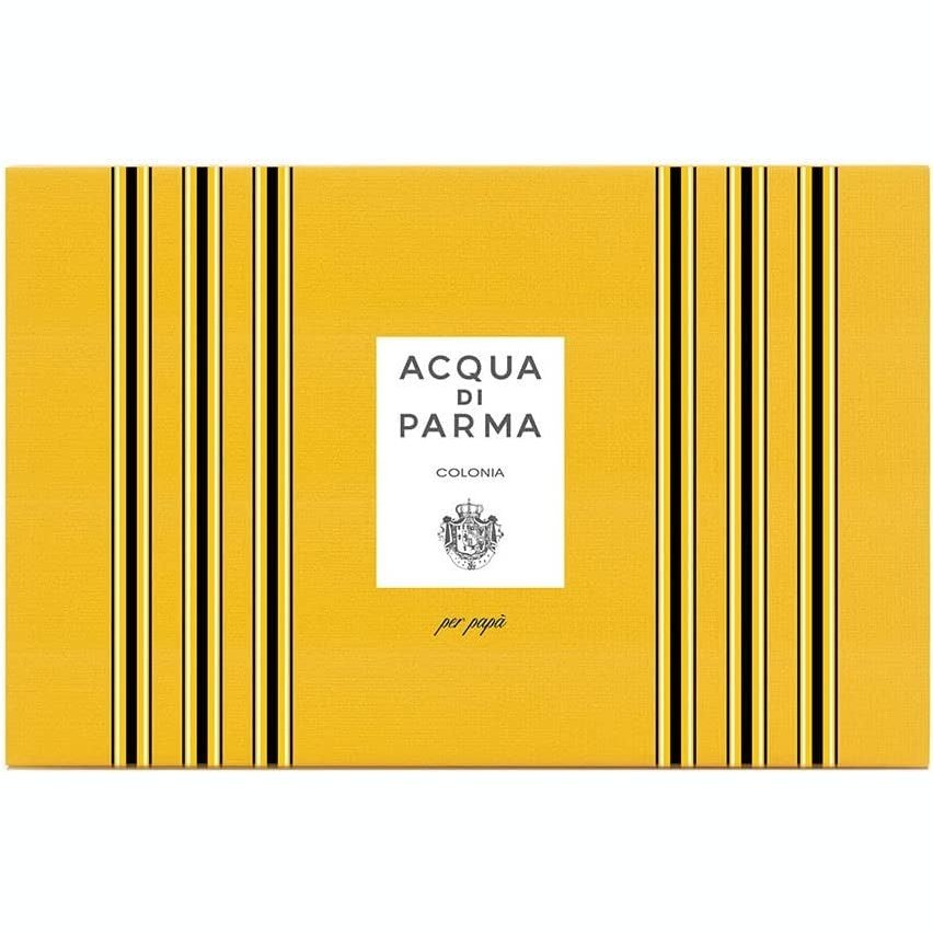 Acqua di Parma Colonia Gift Set 100ml EDC + 75ml Shower Gel + 50ml Deodorant Spray