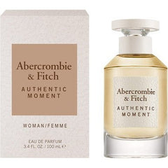 Abercrombie & Fitch Authentic Moment Woman Eau de Parfum 100ml Spray