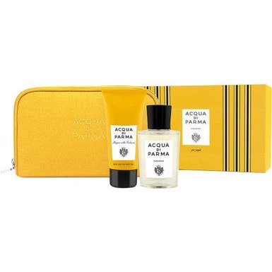 Acqua di Parma Colonia Gift Set 100ml EDC + 75ml Shower Gel + 50ml Deodorant Spray