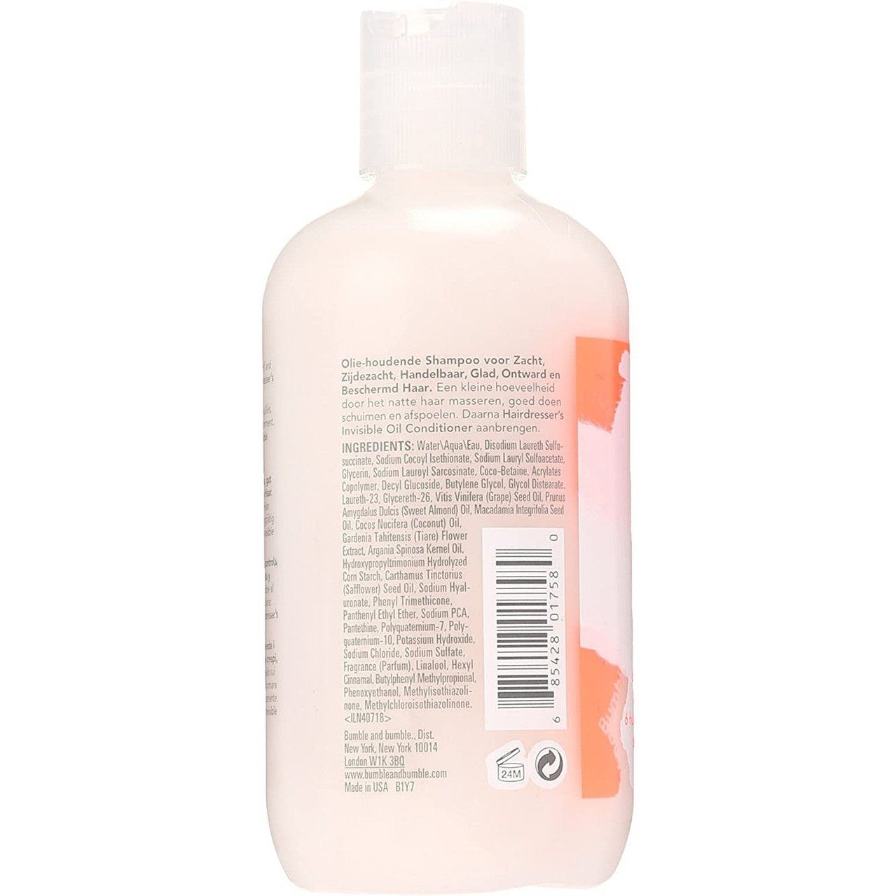Bumble & Bumble Hairdresser's Invisible Oil Shampoo 250ml