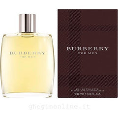 Burberry for Men Eau De Toilette 100ml Spray