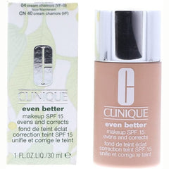 Clinique Even Better Makeup SPF15 30ml - 04 Cream Chamois