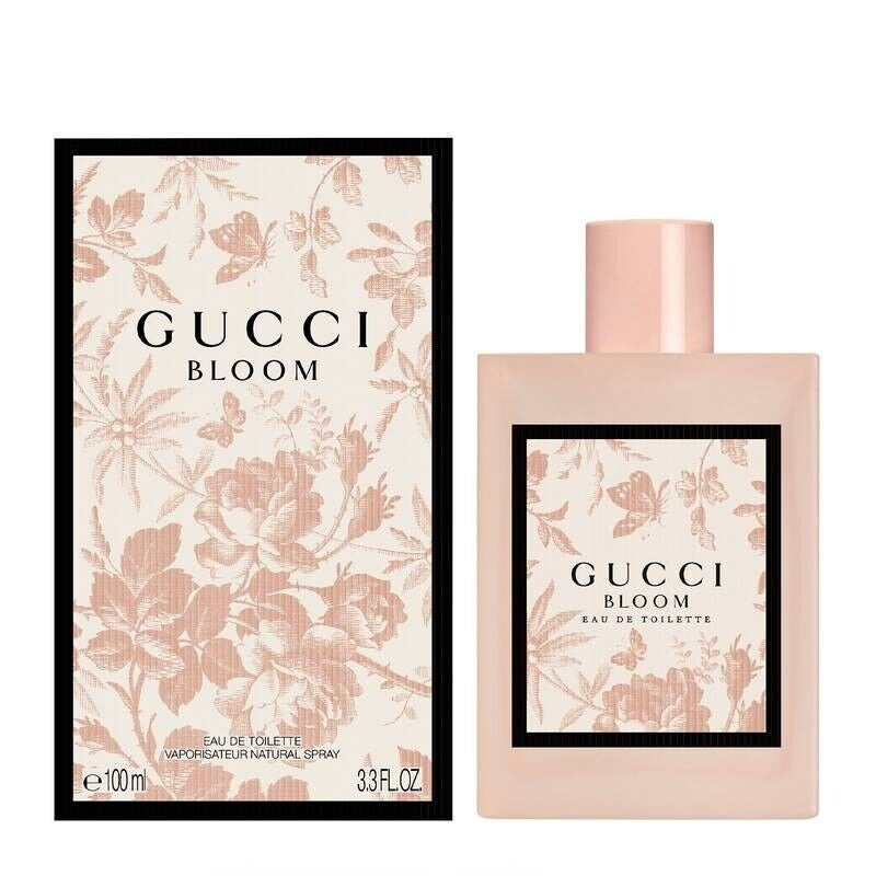 Gucci Bloom Eau de Toilette 100ml Spray