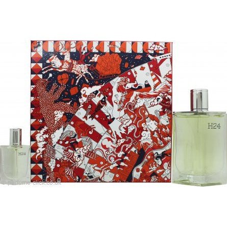 Hermès H24 Gift Set 100ml EDT + 12.5ml EDT