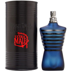 Jean Paul Gaultier Ultra Male Eau de Toilette Intense 125ml Spray