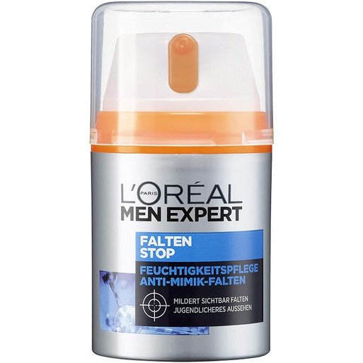 L'Oreal Men Expert Stop Wrinkles Cream 50ml