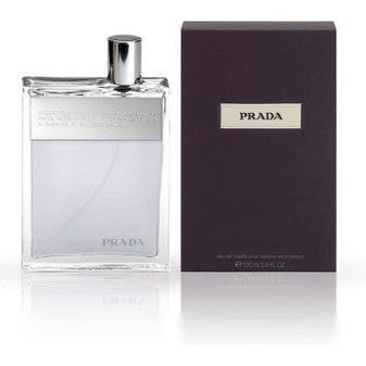 Prada Amber Pour Homme Eau De Toilette 100ml Spray