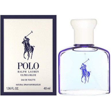 Ralph Lauren Polo Ultra Blue Eau De Toilette 40ml Spray