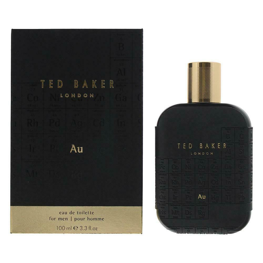 Ted Baker Mens Au Eau de Toilette 100ml Spray