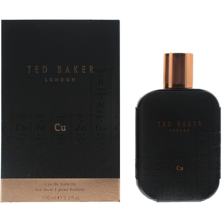 Ted Baker Cu Eau de Toilette 100ml Spray