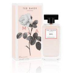 Ted Baker Mia Eau de Toilette 100ml Spray