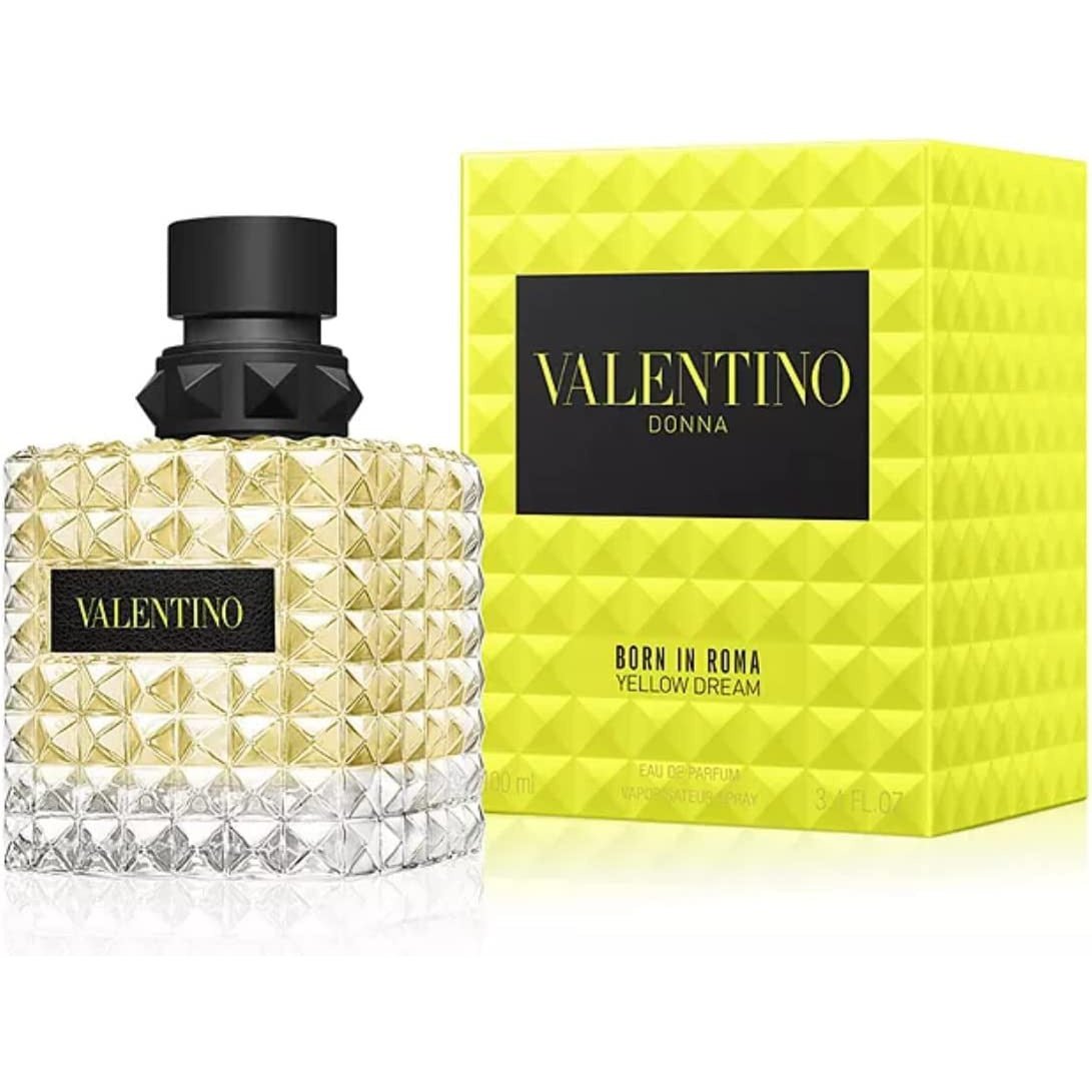 Valentino Valentino Donna Born In Rome Yellow Dream Eau de Parfum 100ml Spray