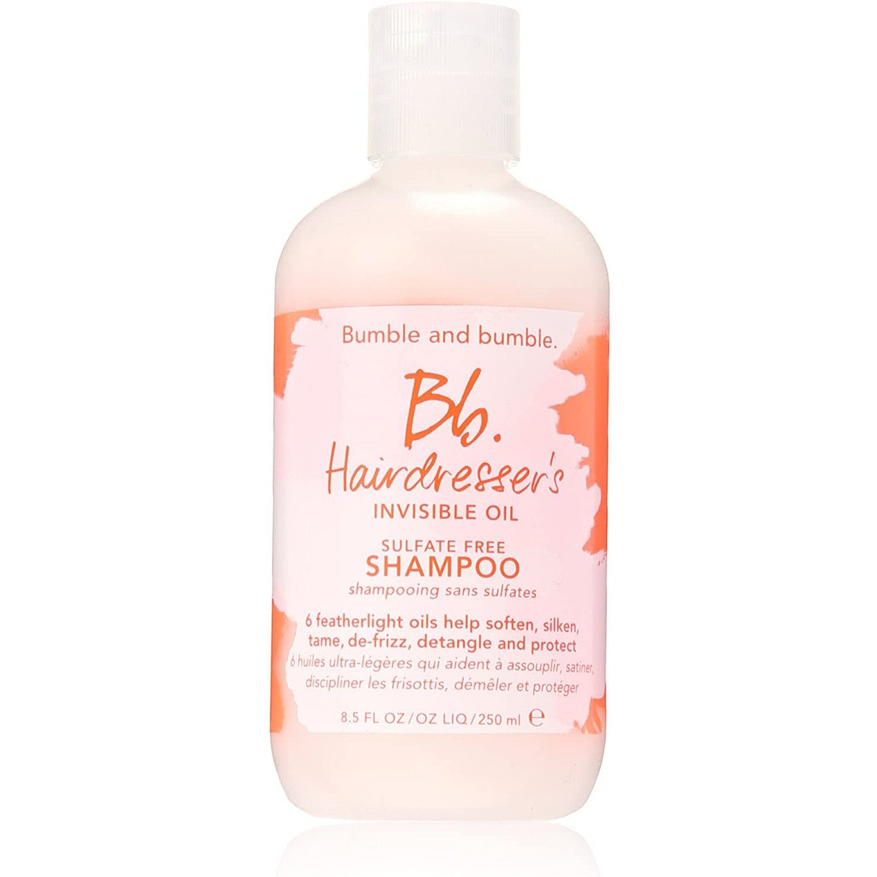Bumble & Bumble Hairdresser's Invisible Oil Shampoo 250ml
