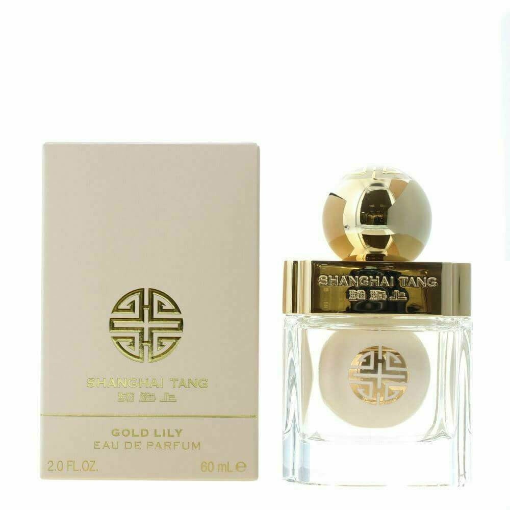 Shanghai Tang Gold Lily Eau de Parfum Spray - 60ml