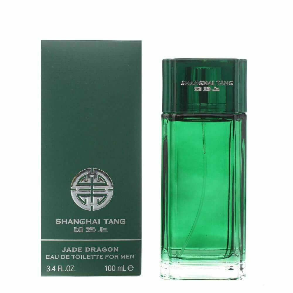 Shanghai Tang Jade Dragon Eau de Toilette Spray - 100ml