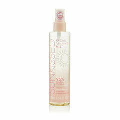 Sunkissed Facial Tanning Mist 125ml - Clean Ocean Edition