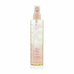Sunkissed Facial Tanning Mist 125ml - Clean Ocean Edition