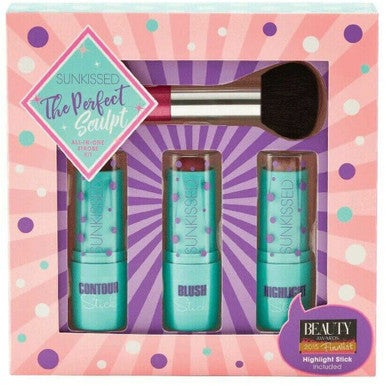 Sunkissed The Perfect Sculpt Gift Set 4 Pieces