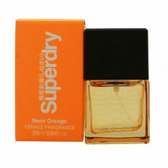 Superdry Neon Orange Eau de Cologne Spray - 25ml