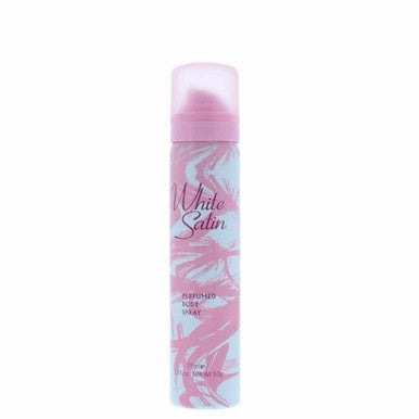 Taylor of London White Satin Body Spray 75ml