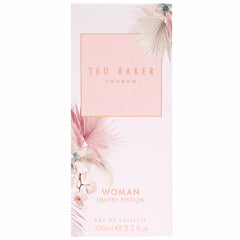 Ted Baker Woman Eau de Toilette 100ml Spray - 2021 Edition