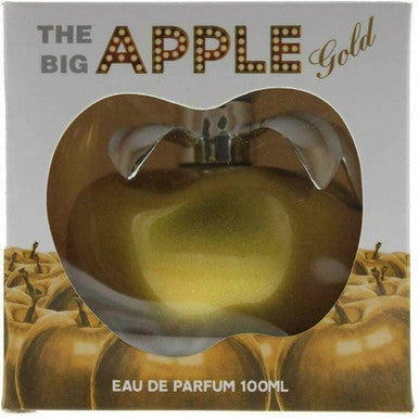 The Big Apple Gold Apple Eau de Parfum Spray - 100ml