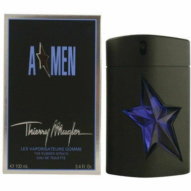 Thierry Mugler A*Men Rubber Flask Eau de Toilette Spray - 100ml