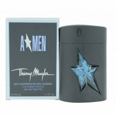 Thierry Mugler A*Men Rubber Flask Eau de Toilette Spray - 50ml