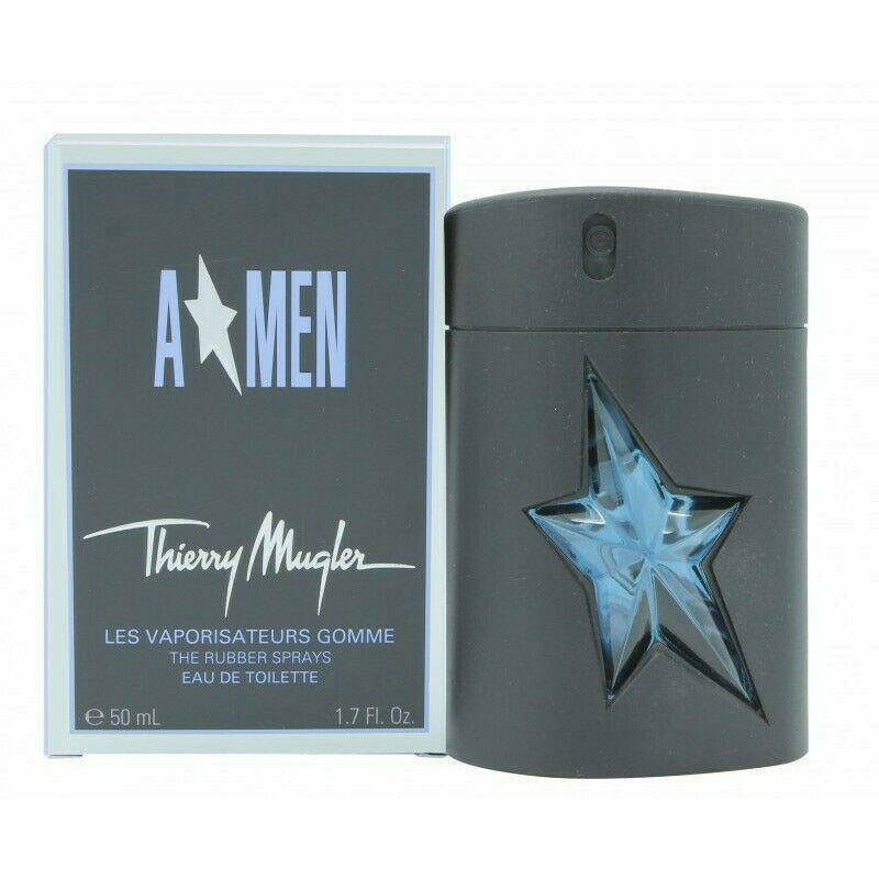 Thierry Mugler A*Men Rubber Flask Eau de Toilette Spray - 50ml