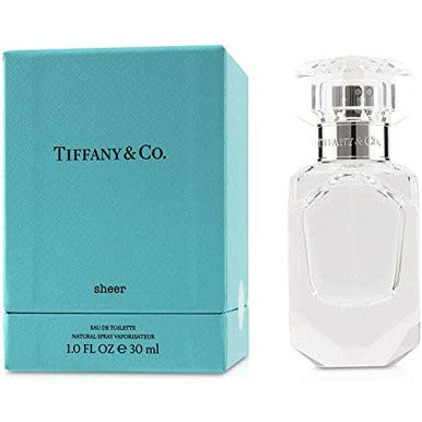 Tiffany & Co Sheer Eau de Toilette 30ml Spray