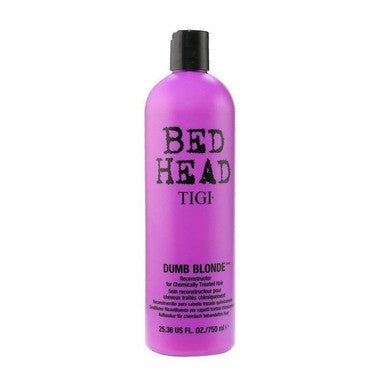 Tigi Bed Head Dumb Blonde Reconstructor Conditioner 750ml