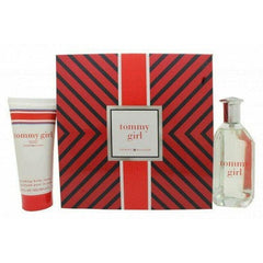Tommy Hilfiger Tommy Girl Gift Set 100ml EDT + 100ml Body Lotion