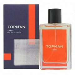 Topman Amber Eau de Toilette Spray - 100ml