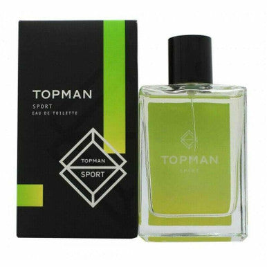 Topman Sport Eau de Toilette Spray - 100ml