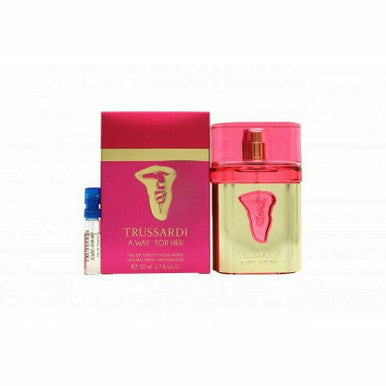 Trussardi A Way for Her Eau de Toilette Spray - 100ml