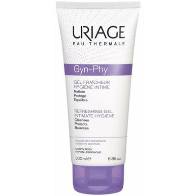 Uriage Gyn-Phy Intimate Hygiene Protective Cleansing Gel 200ml