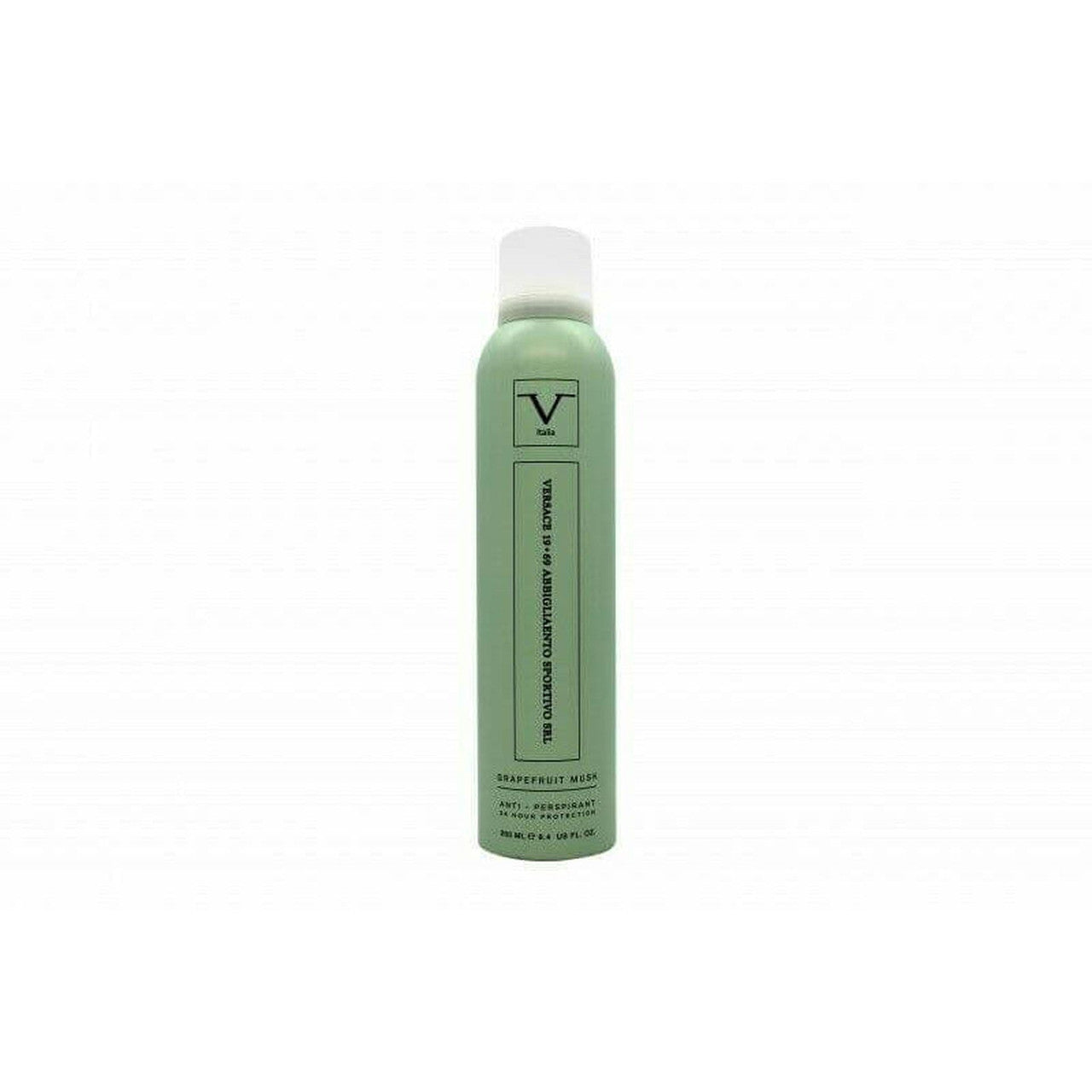 V Italia Grapefruit Musk Anti Perspirant Spray 250ml