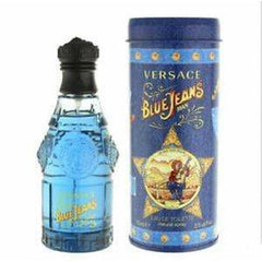 Versace Blue Jeans Eau de Toilette 75ml Spray