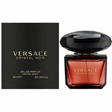 Versace Crystal Noir Eau de Parfum Spray - 90ml